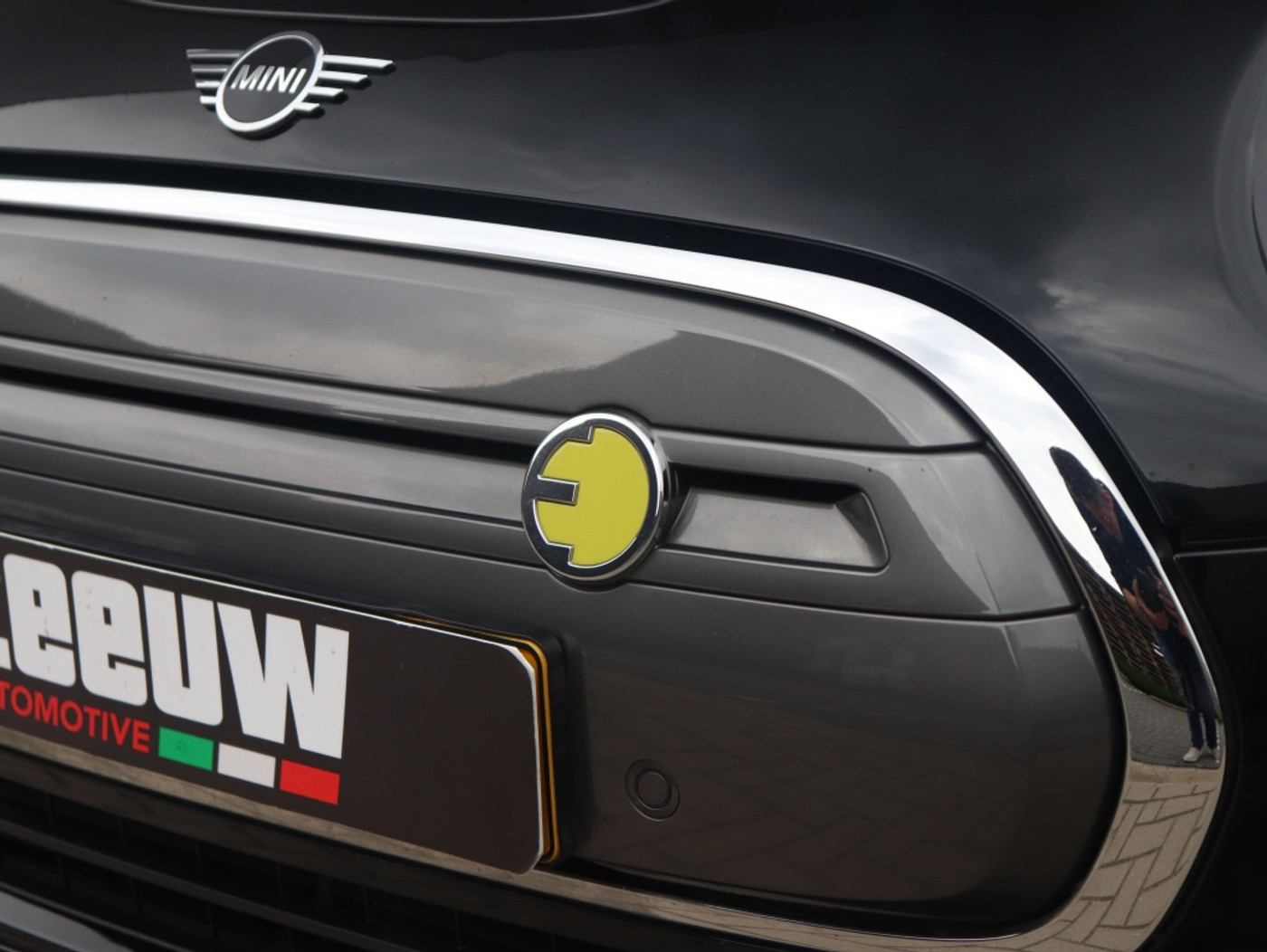 Foto van Mini Cooper Se
