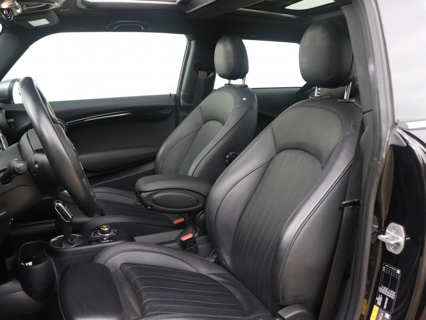 Foto van Mini Cooper Se