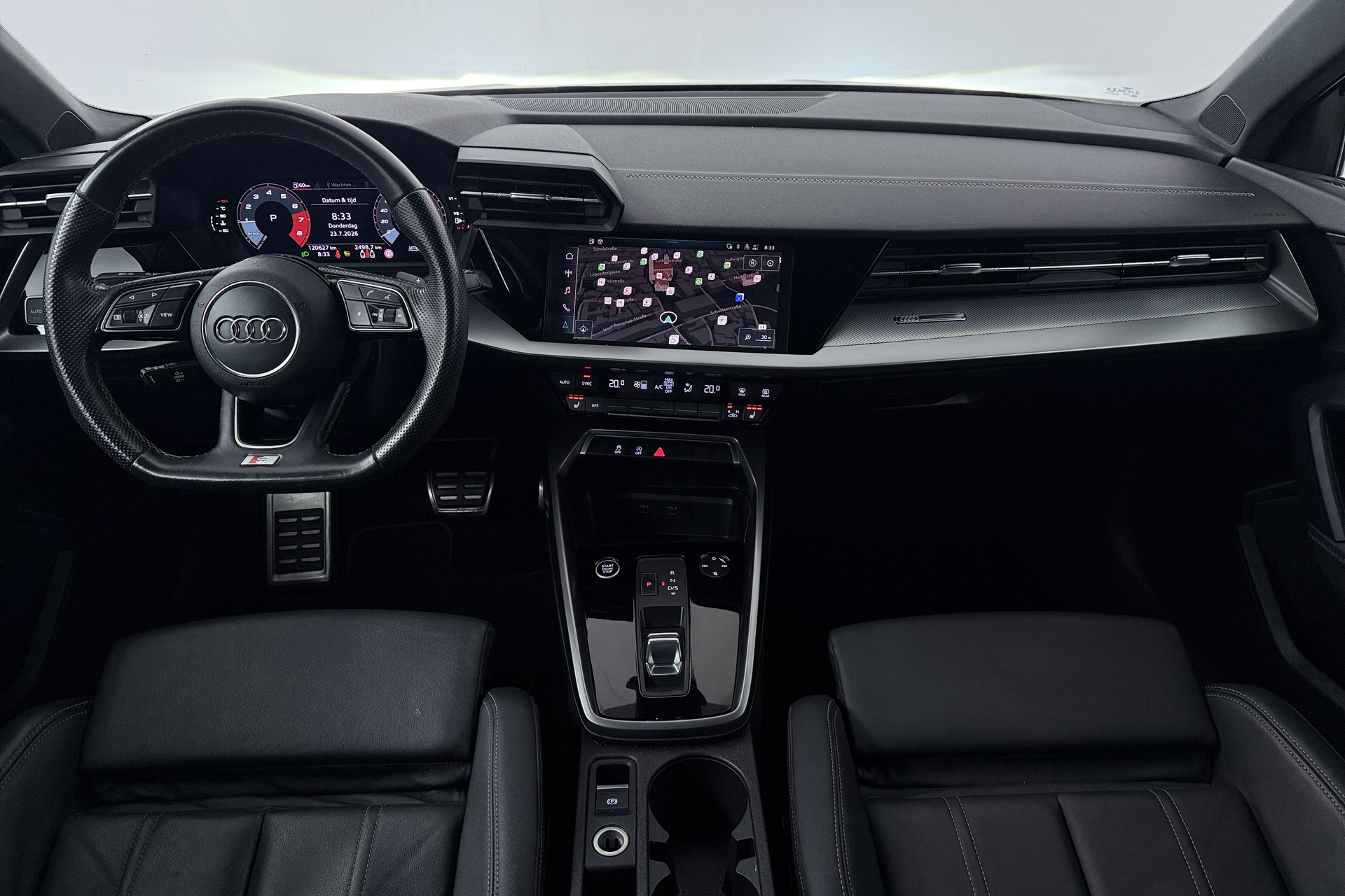 Foto van Audi A3 Sportback