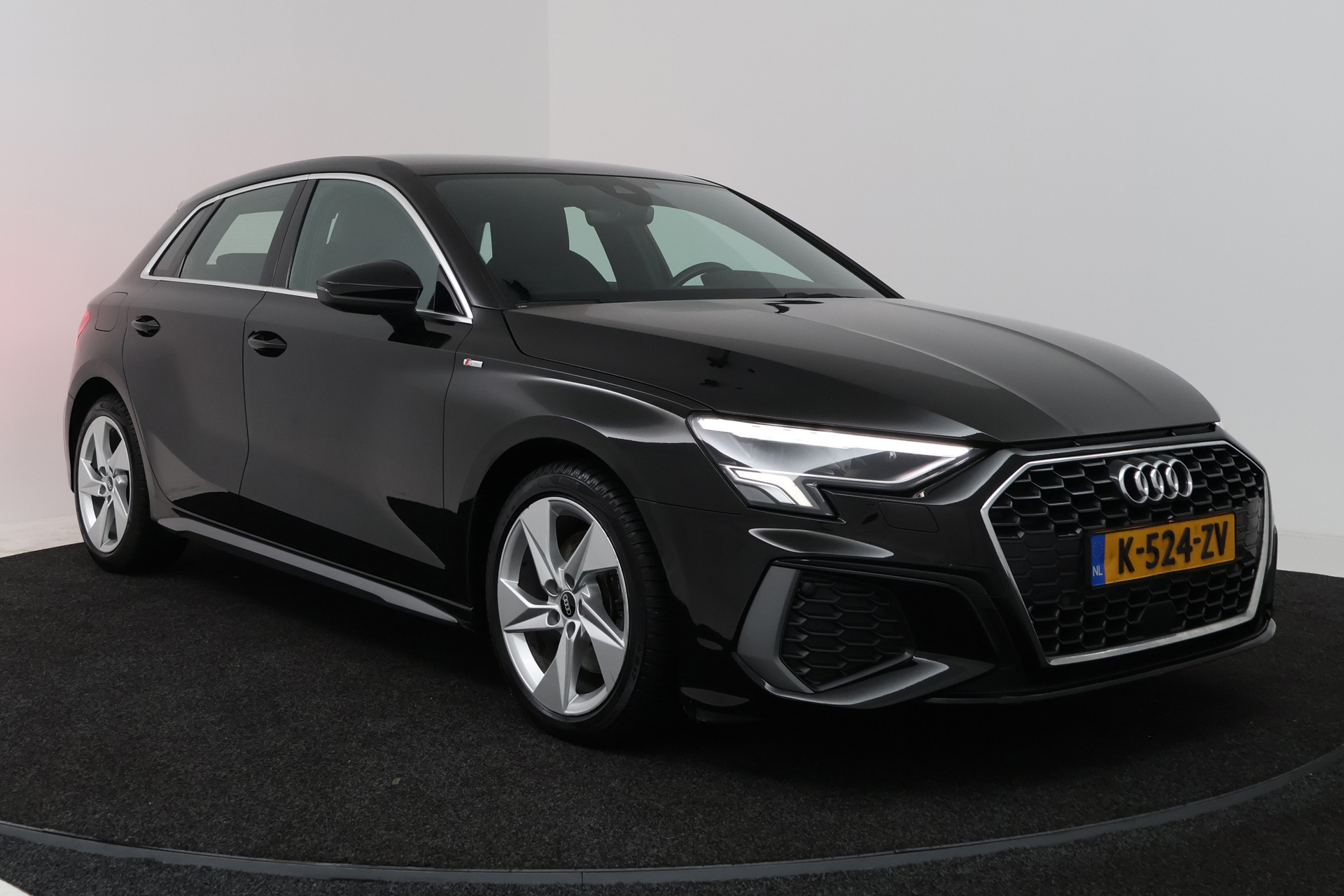 Foto van Audi A3 Sportback