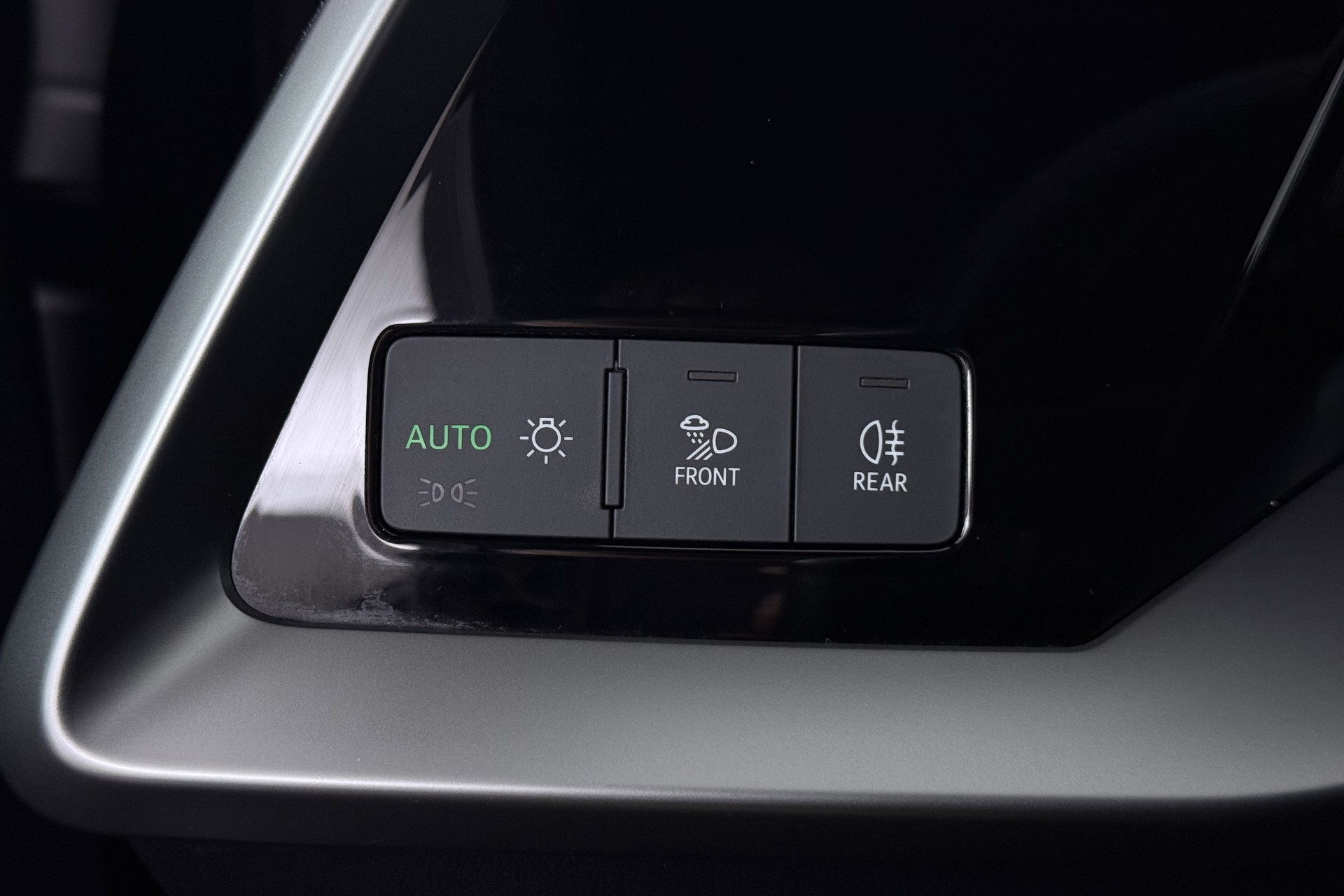 Foto van Audi A3 Sportback