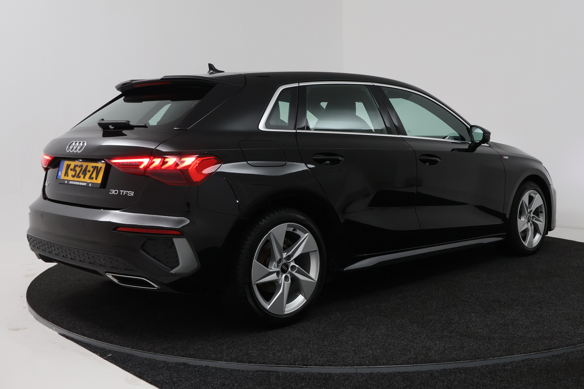 Foto van Audi A3 Sportback