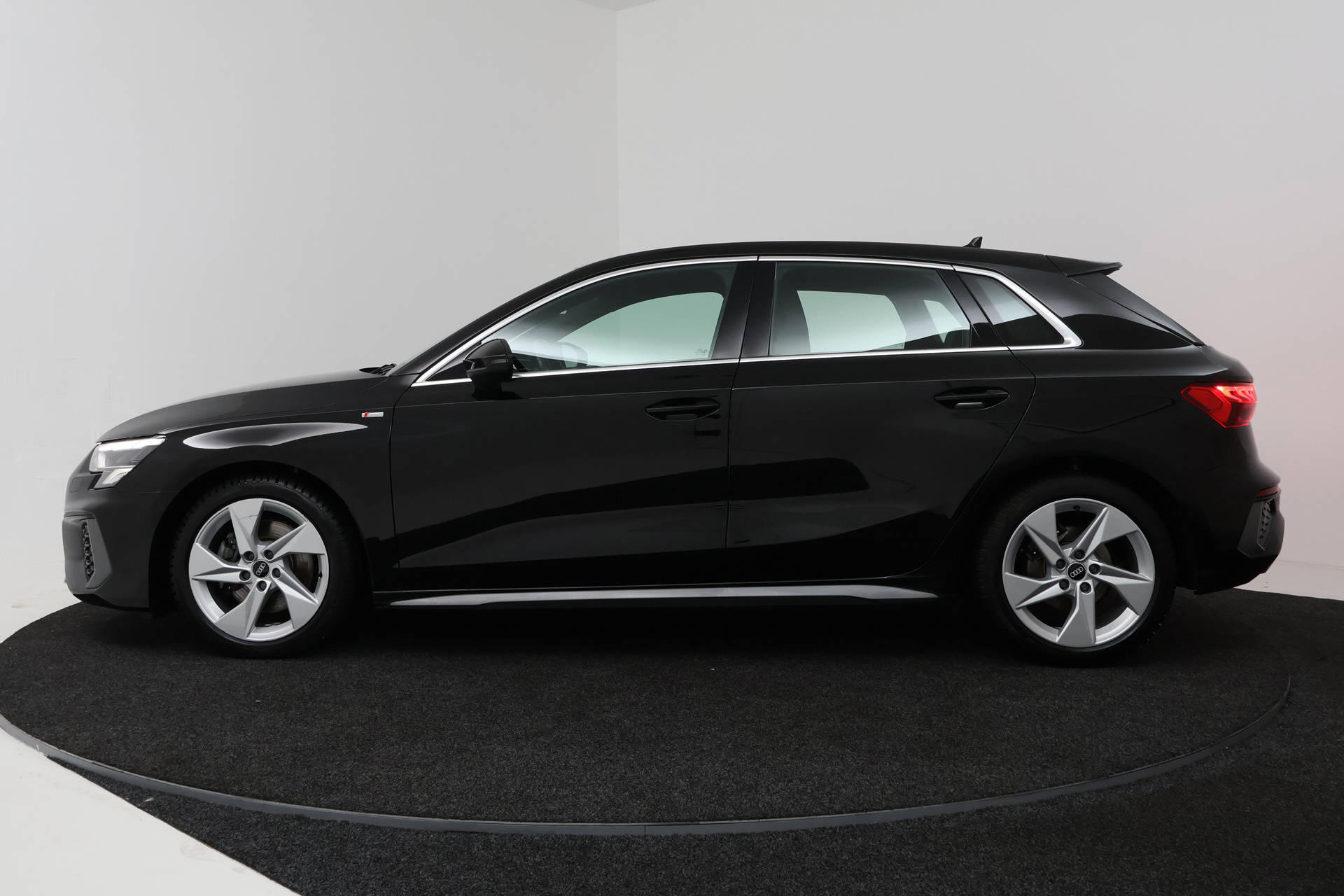 Foto van Audi A3 Sportback