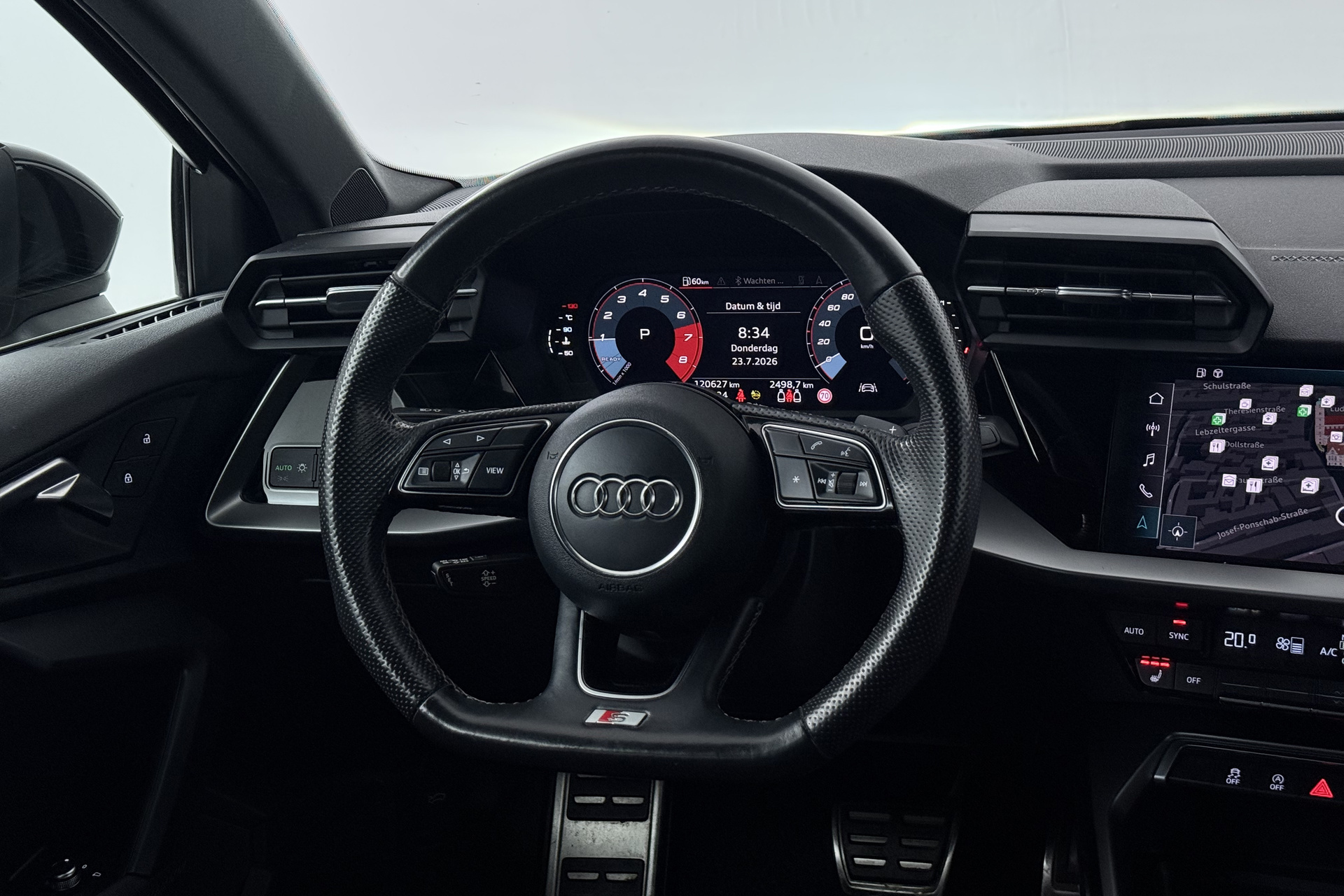 Foto van Audi A3 Sportback