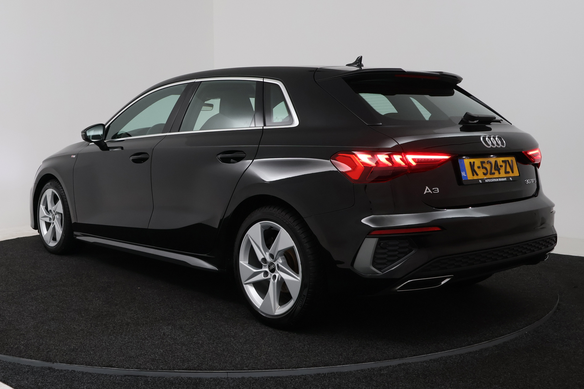 Foto van Audi A3 Sportback
