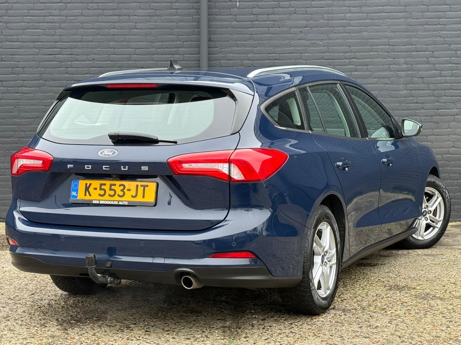 Foto van Ford Focus