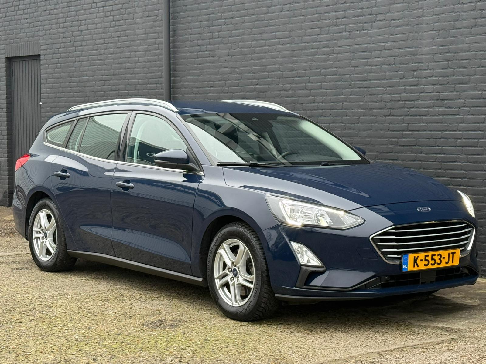 Foto van Ford Focus