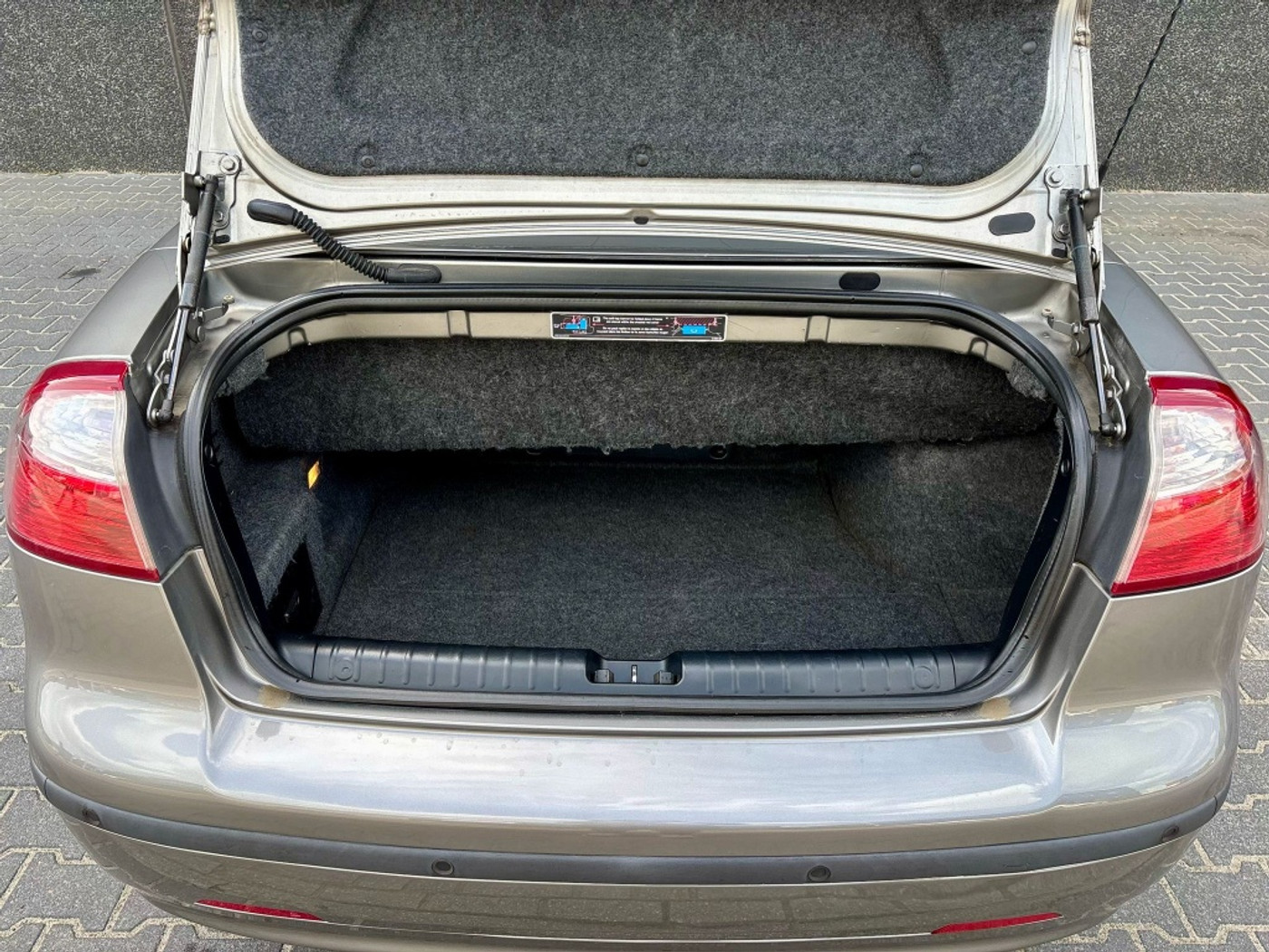 Foto van Saab Saab 9-3