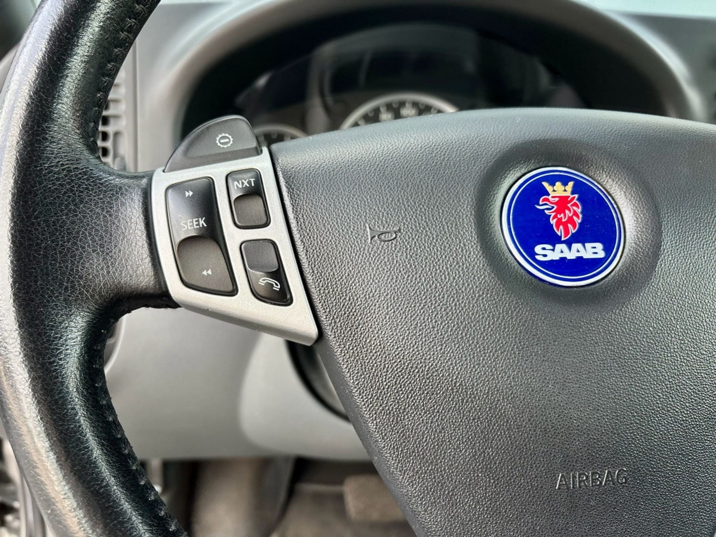 Foto van Saab Saab 9-3