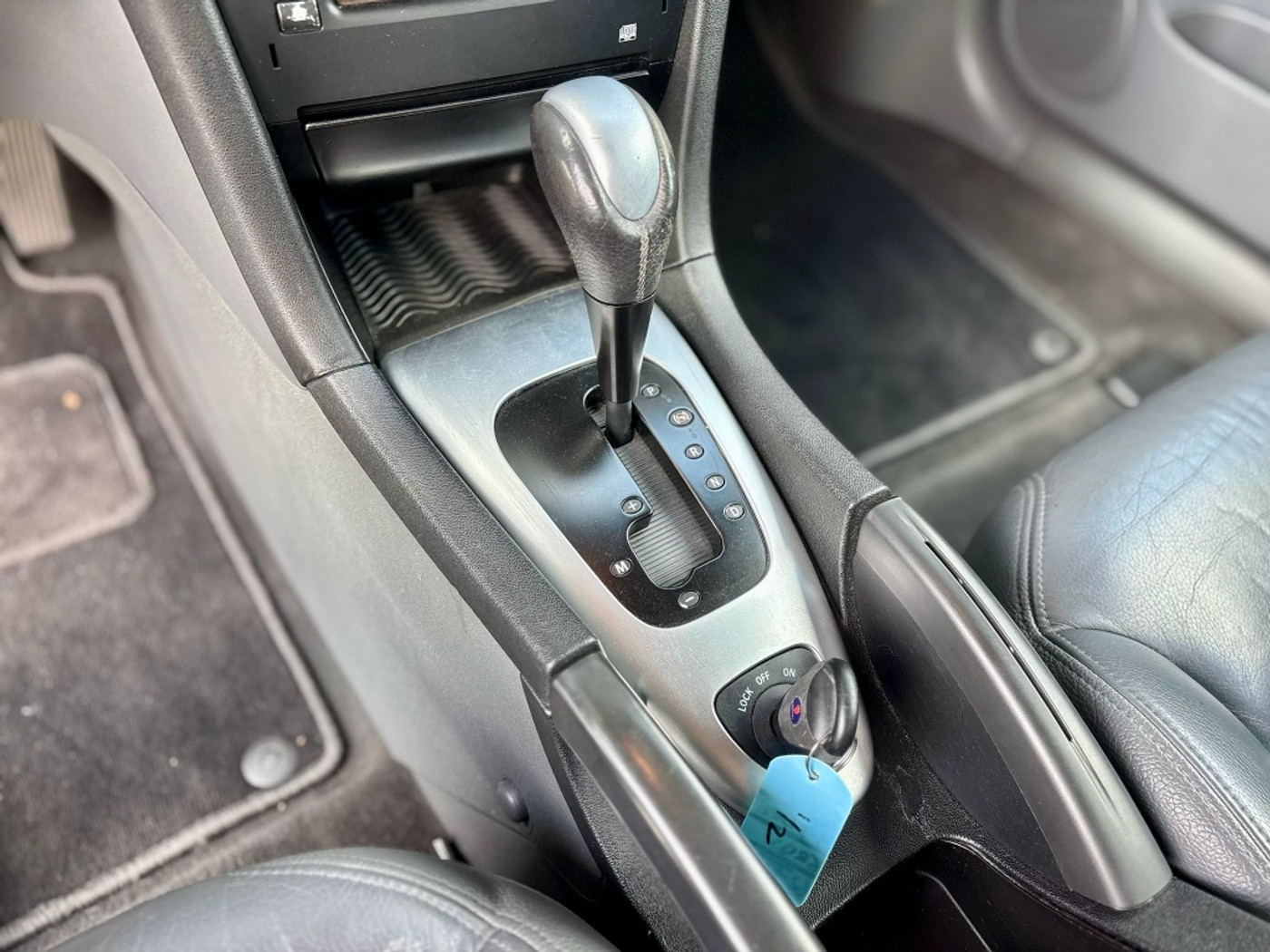 Foto van Saab Saab 9-3