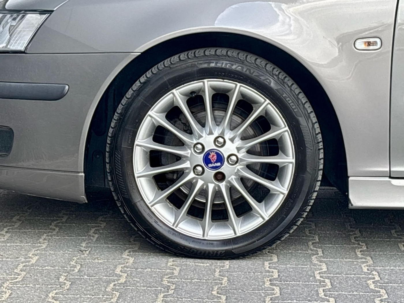 Foto van Saab Saab 9-3