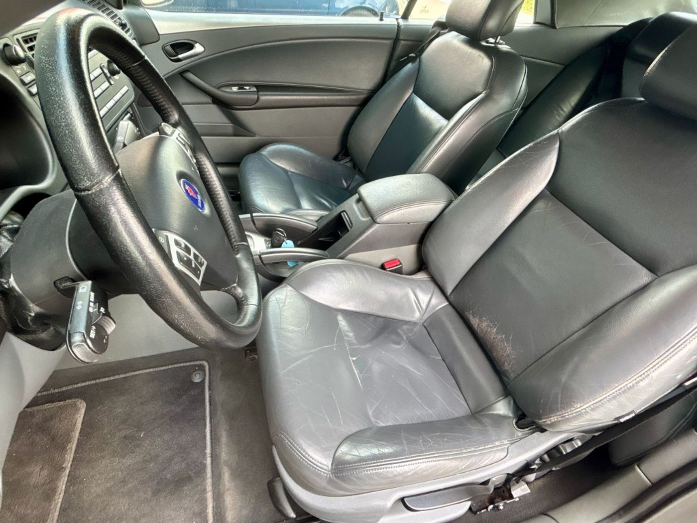Foto van Saab Saab 9-3