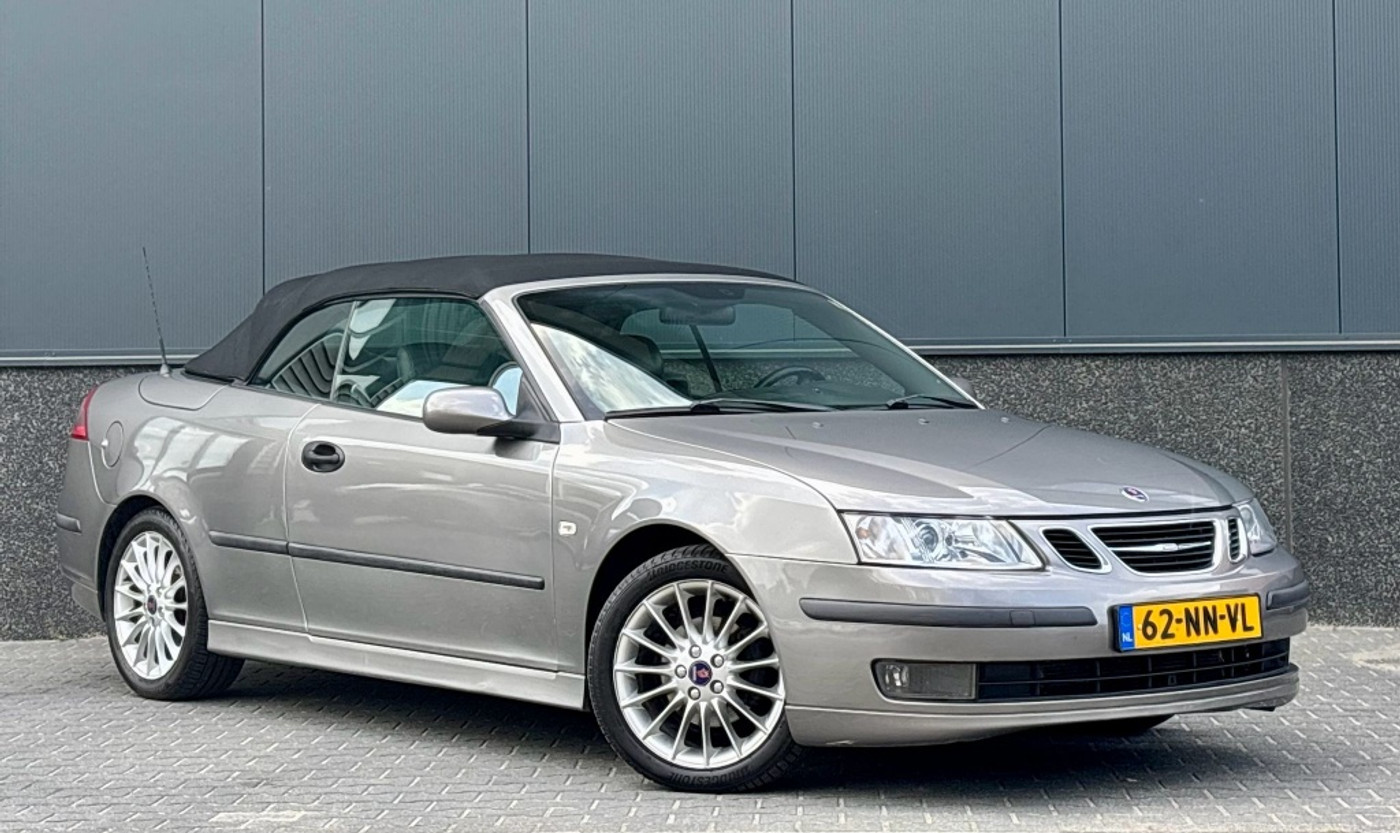 Foto van Saab Saab 9-3
