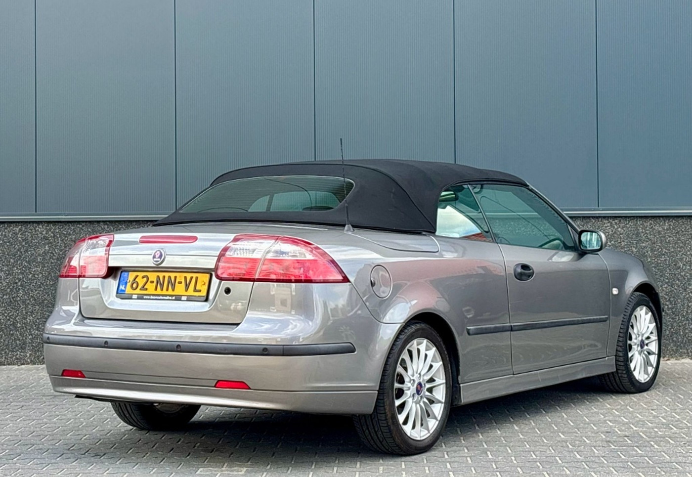 Foto van Saab Saab 9-3