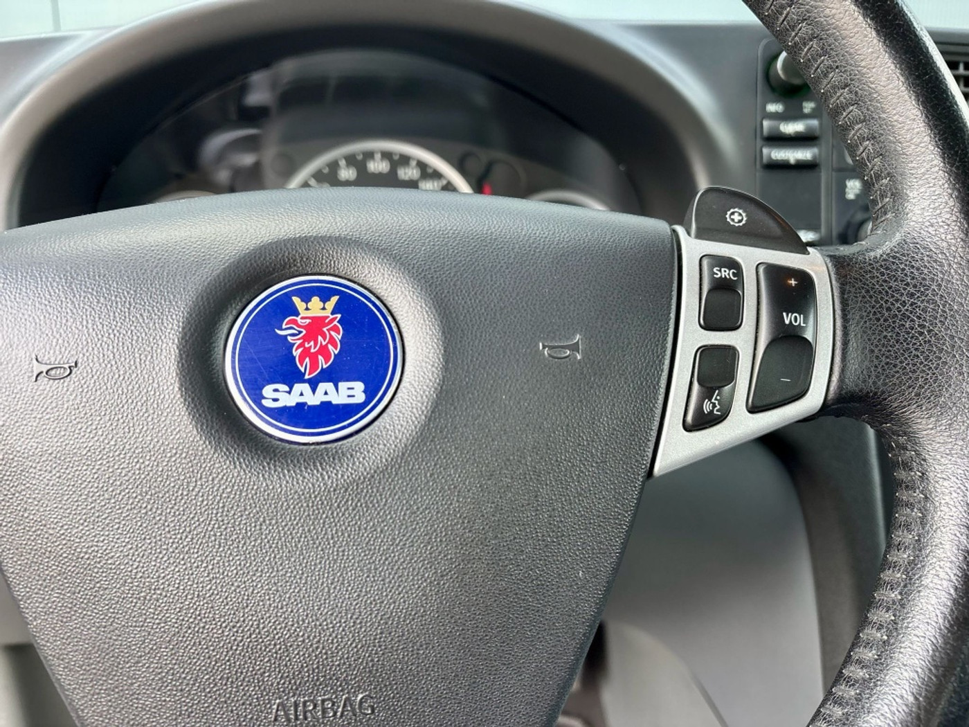 Foto van Saab Saab 9-3