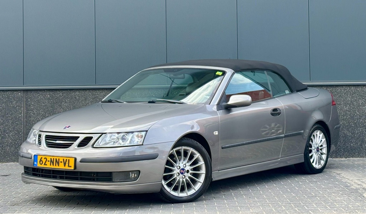 Foto van Saab Saab 9-3