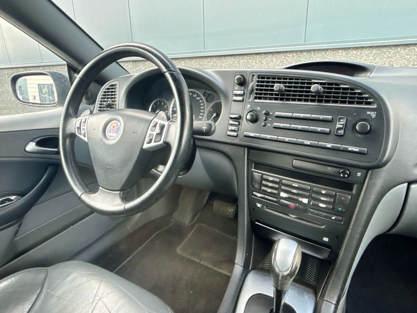 Foto van Saab Saab 9-3