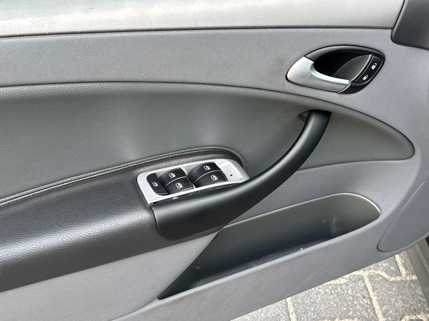 Foto van Saab Saab 9-3
