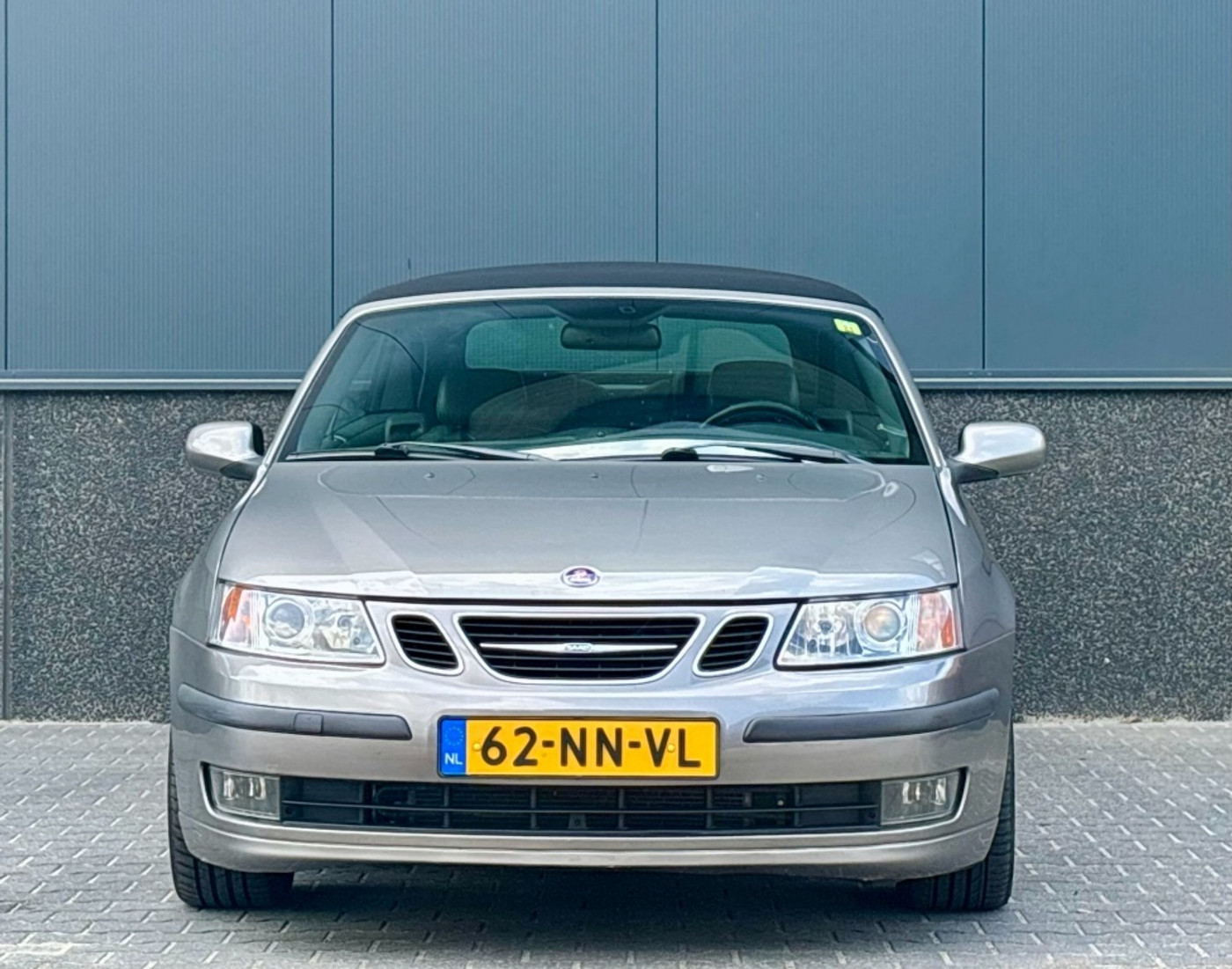 Foto van Saab Saab 9-3