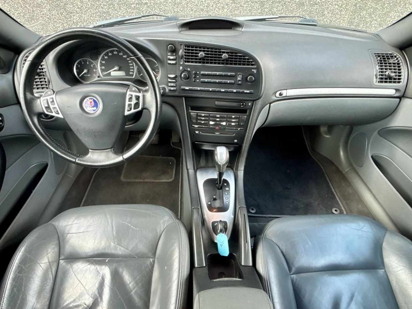 Foto van Saab Saab 9-3