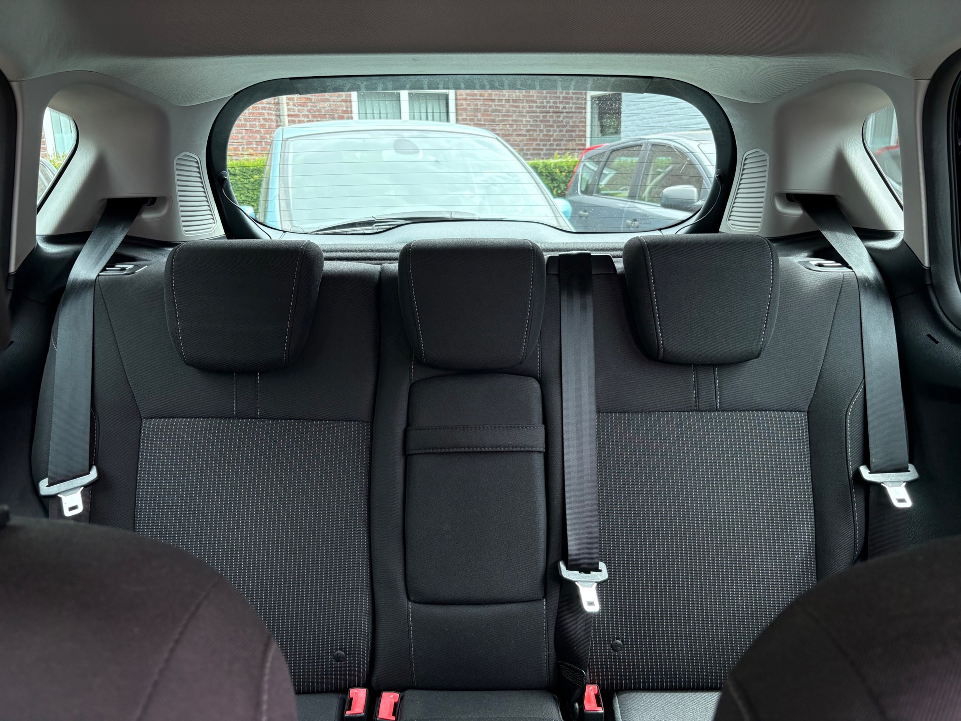 Foto van Ford B-max