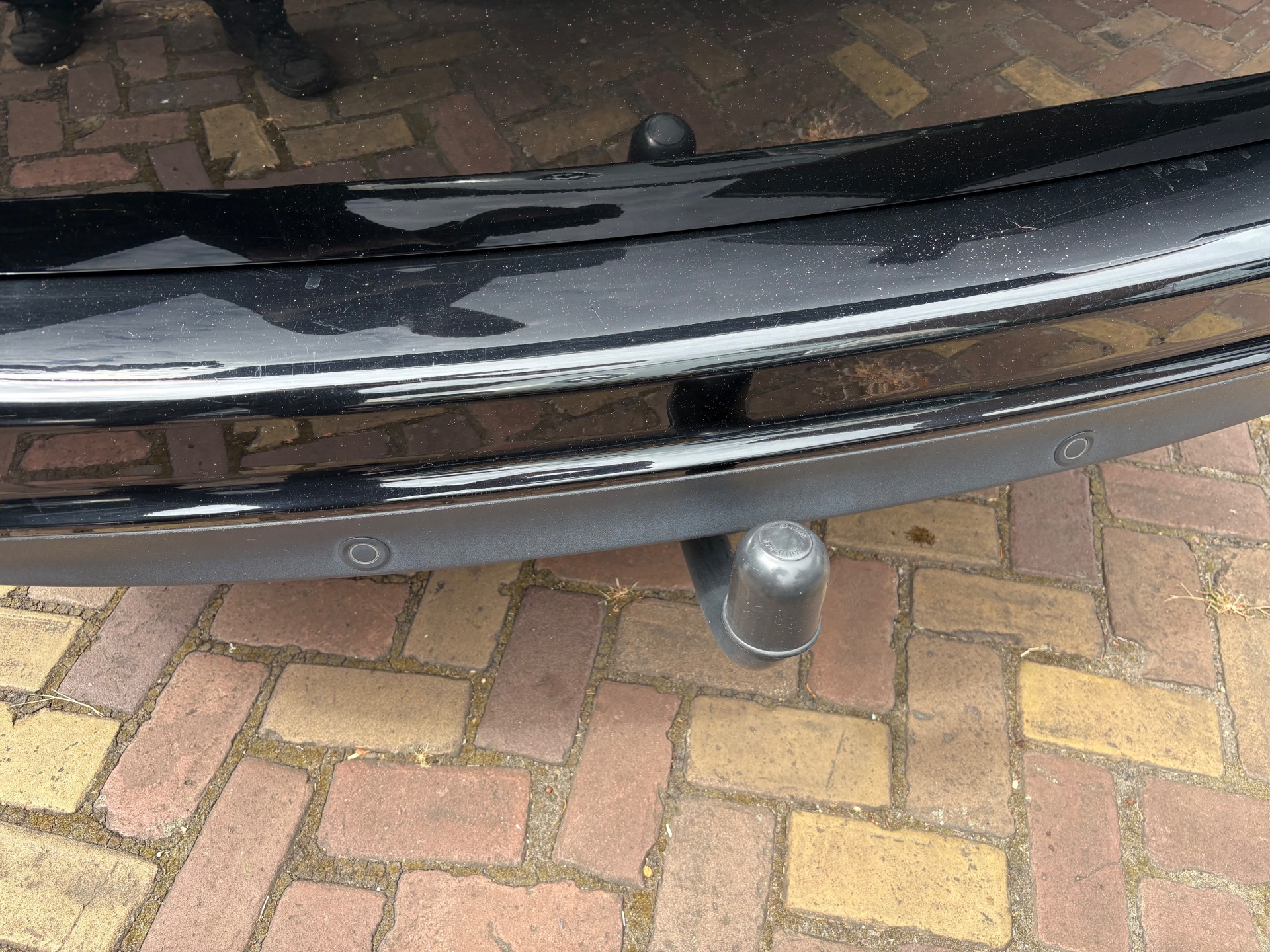 Foto van Ford B-max