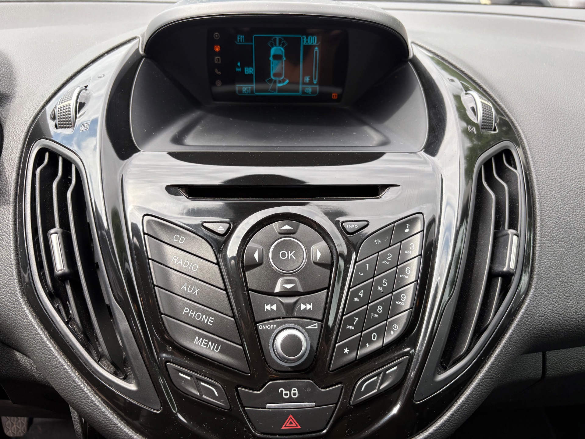 Foto van Ford B-max