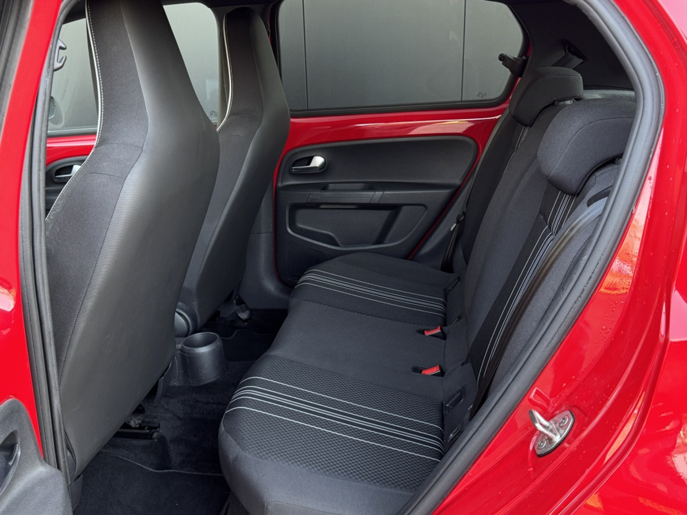 Foto van Seat Mii Electric