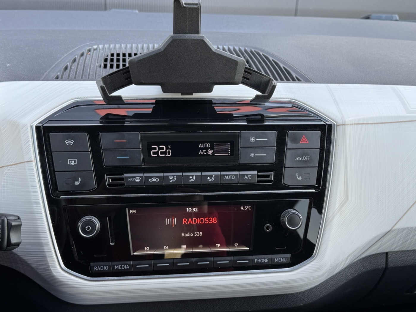 Foto van Seat Mii Electric