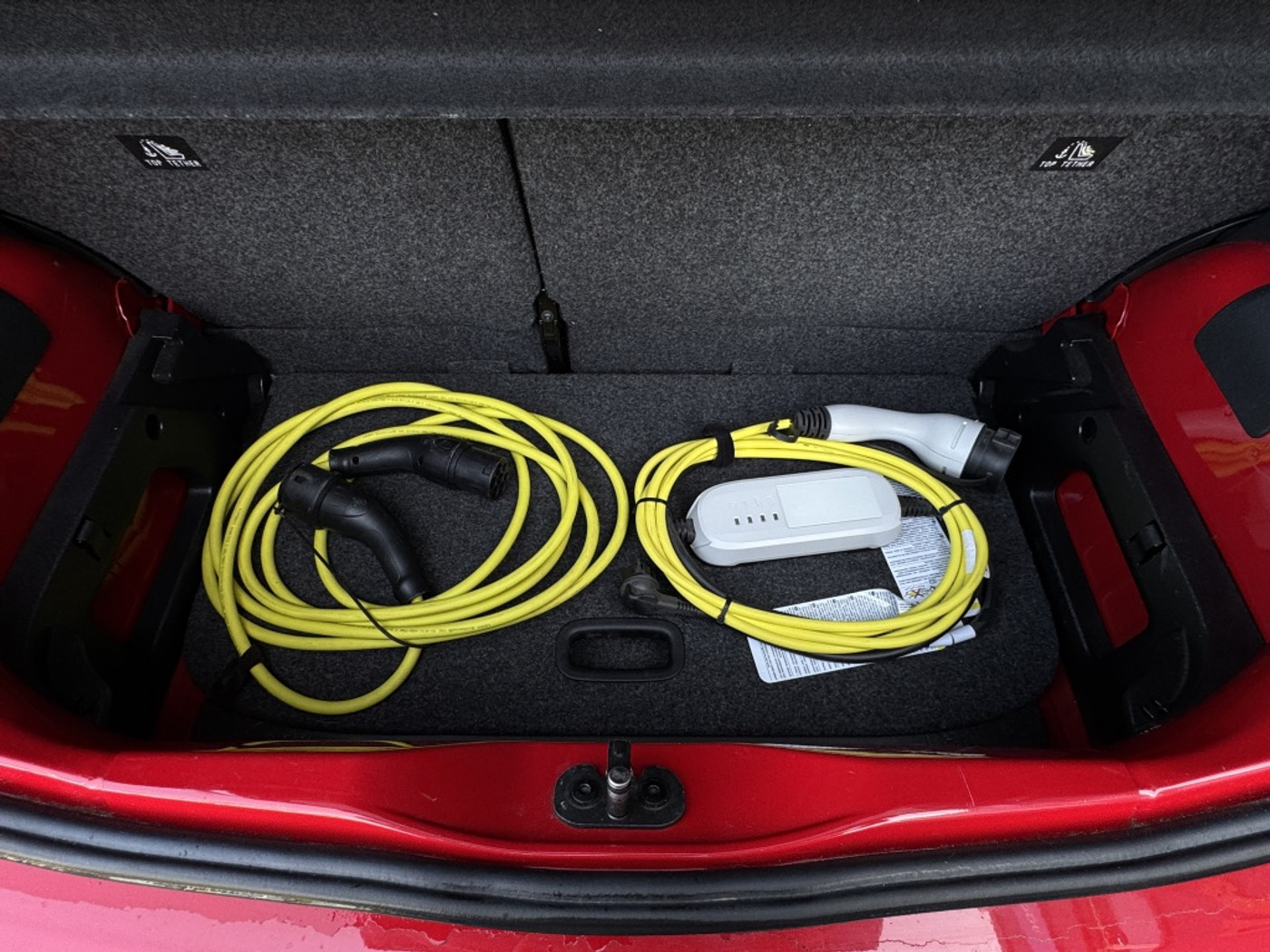 Foto van Seat Mii Electric