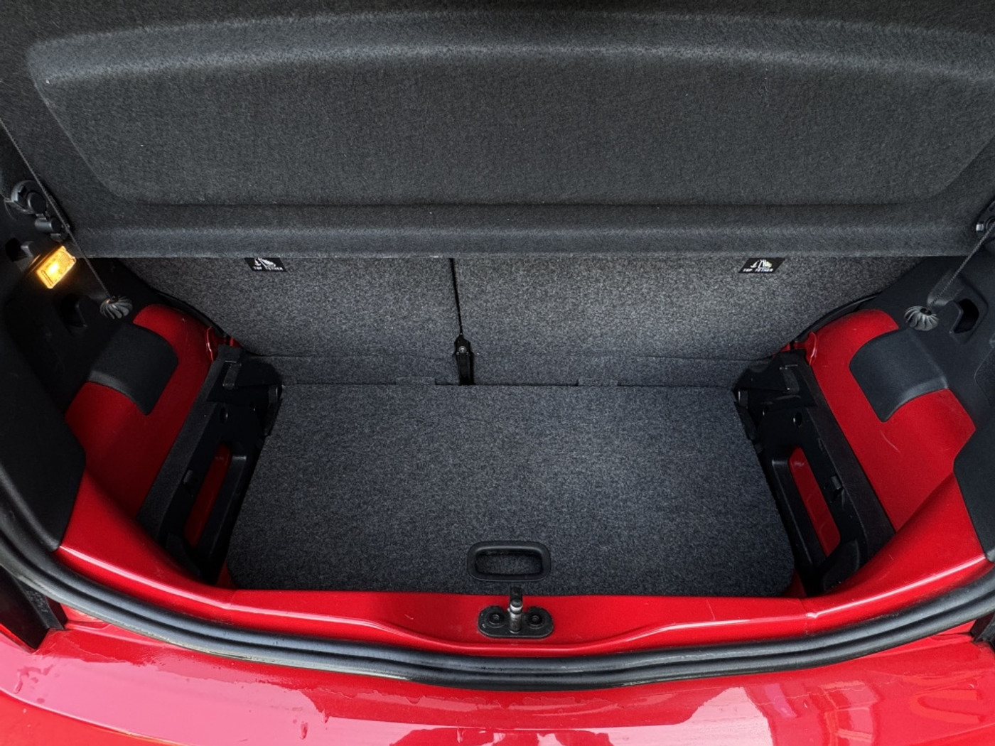 Foto van Seat Mii Electric