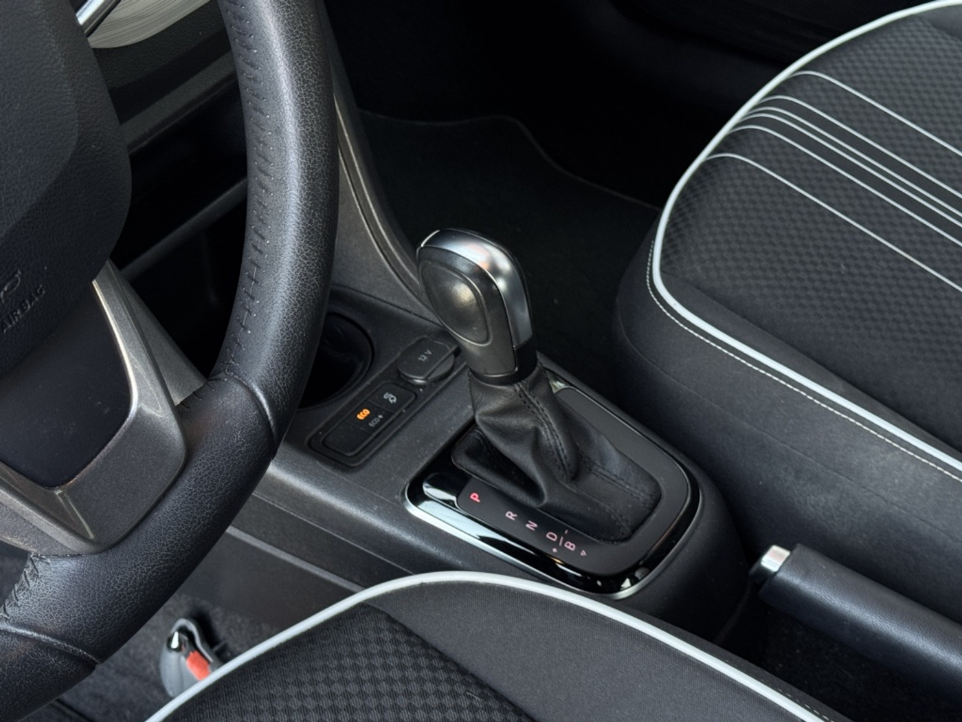 Foto van Seat Mii Electric