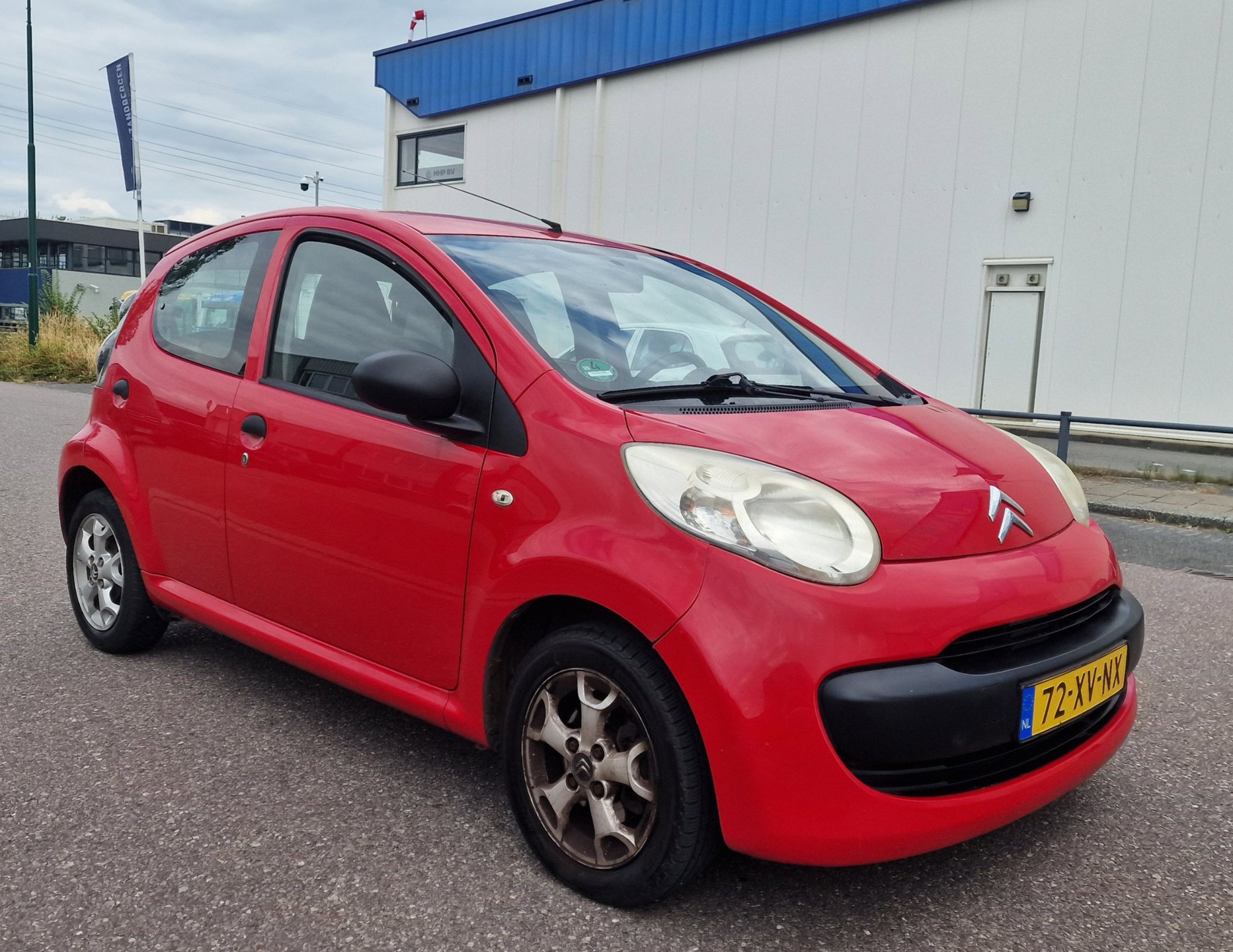 Foto van Citroen Citroen C1