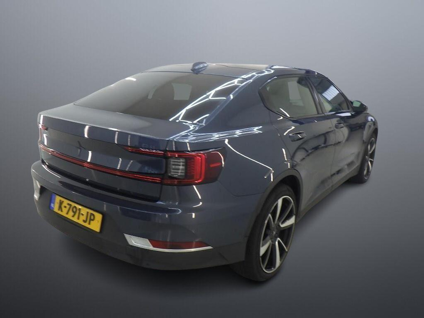 Foto van Polestar Polestar 2