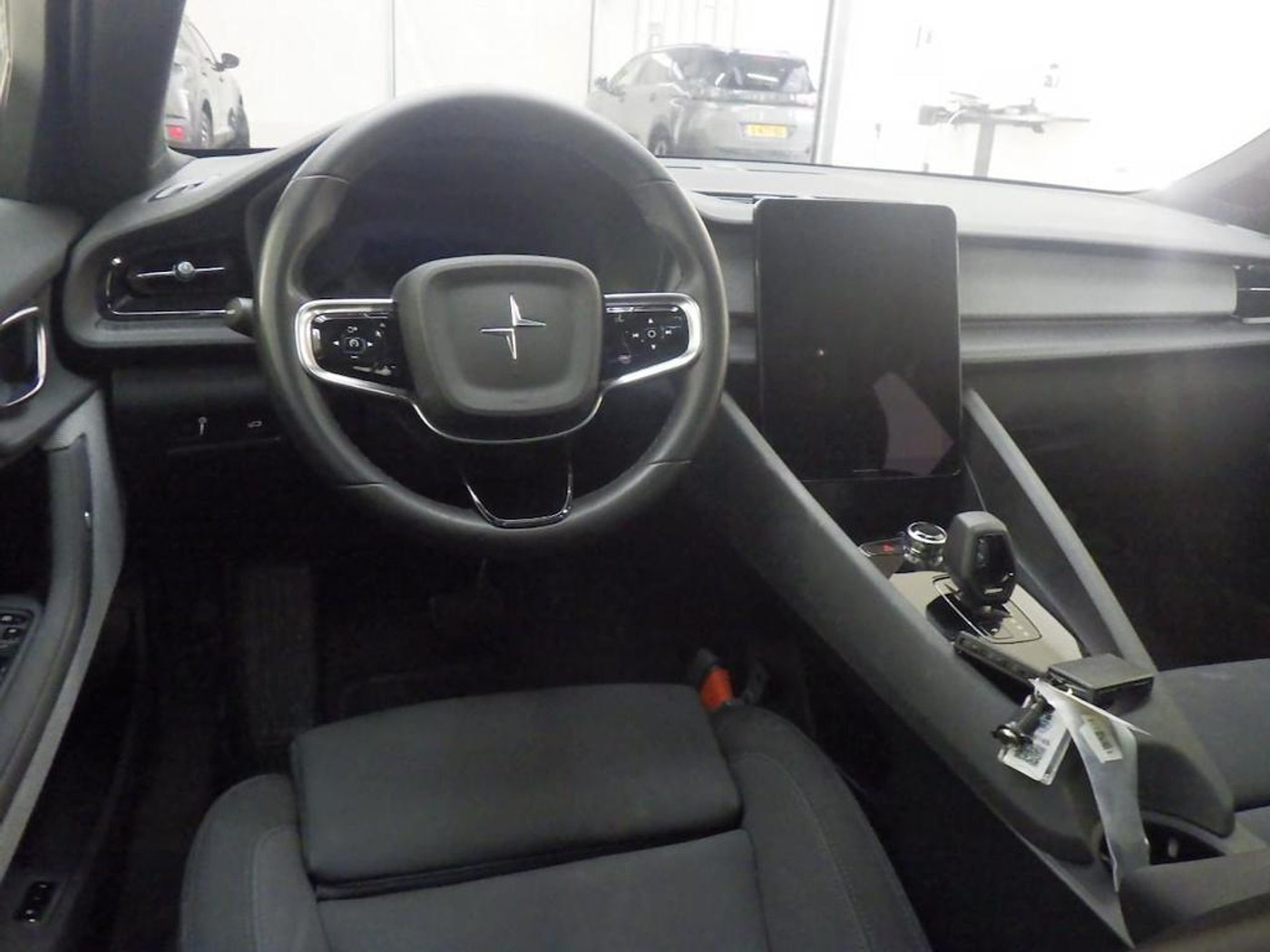 Foto van Polestar Polestar 2