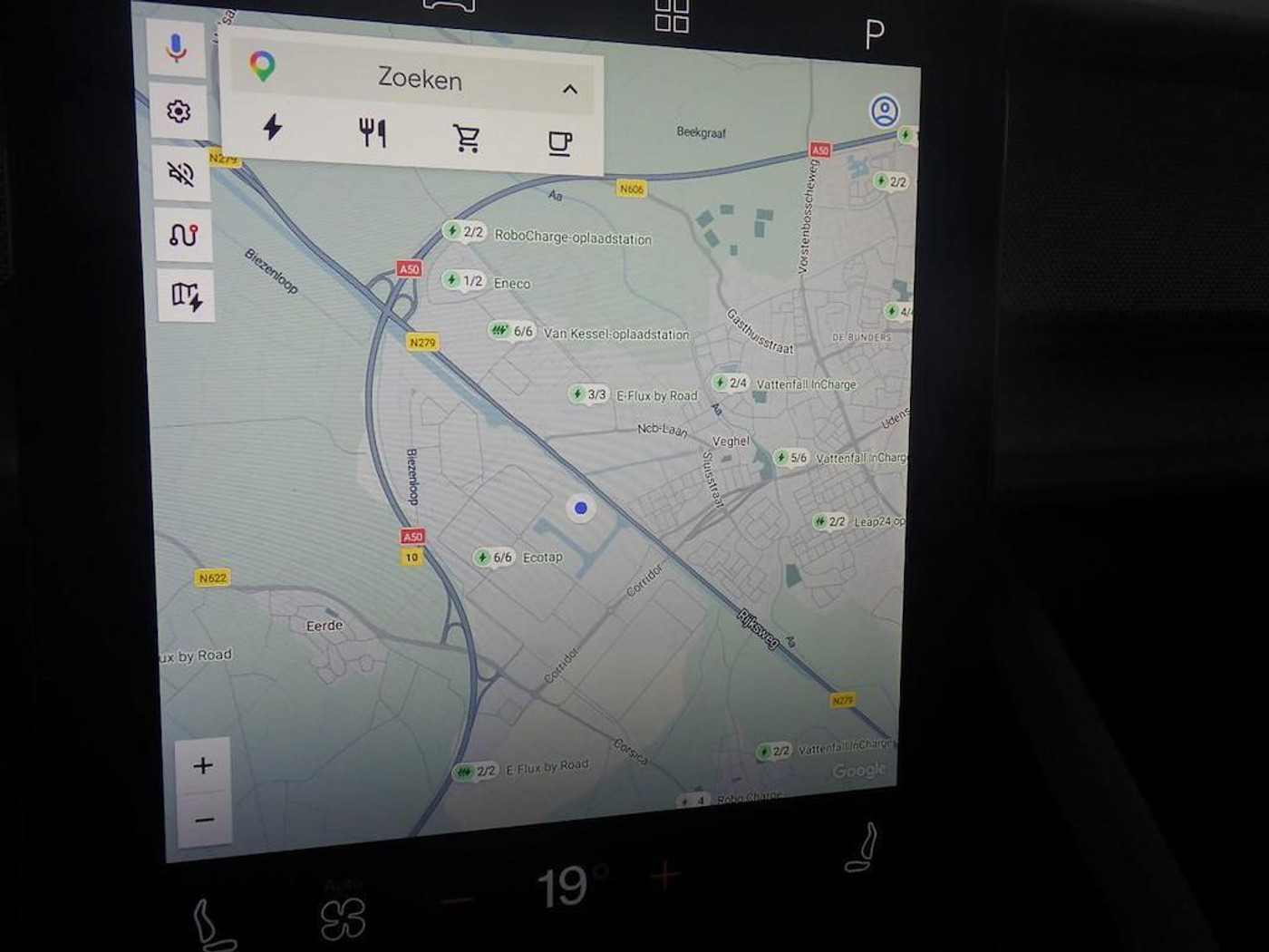 Foto van Polestar Polestar 2