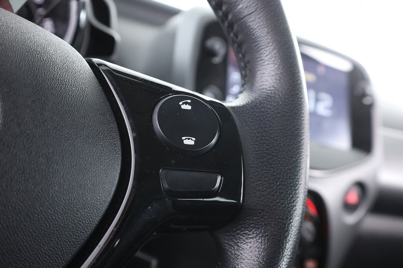 Foto van Toyota Aygo