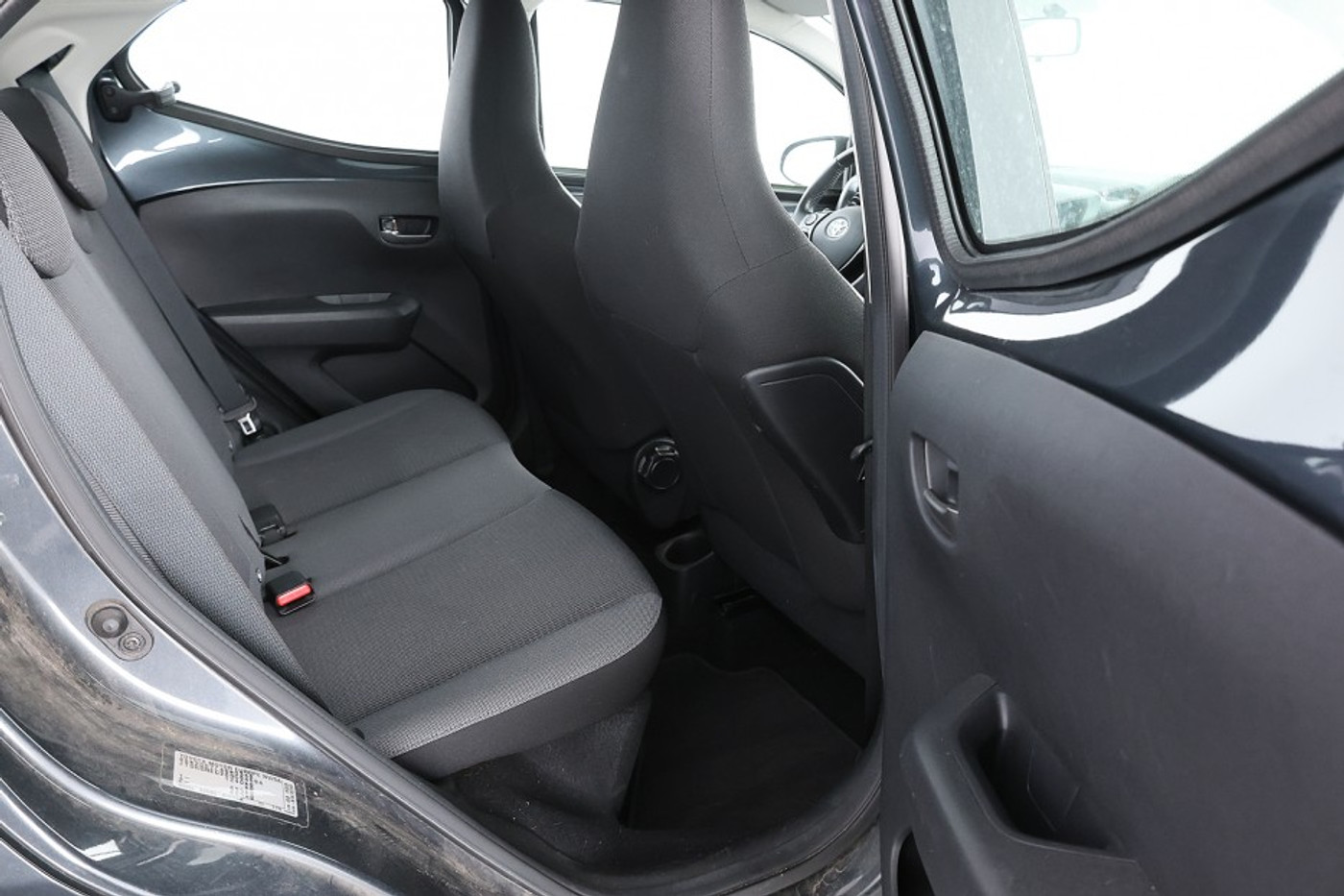 Foto van Toyota Aygo