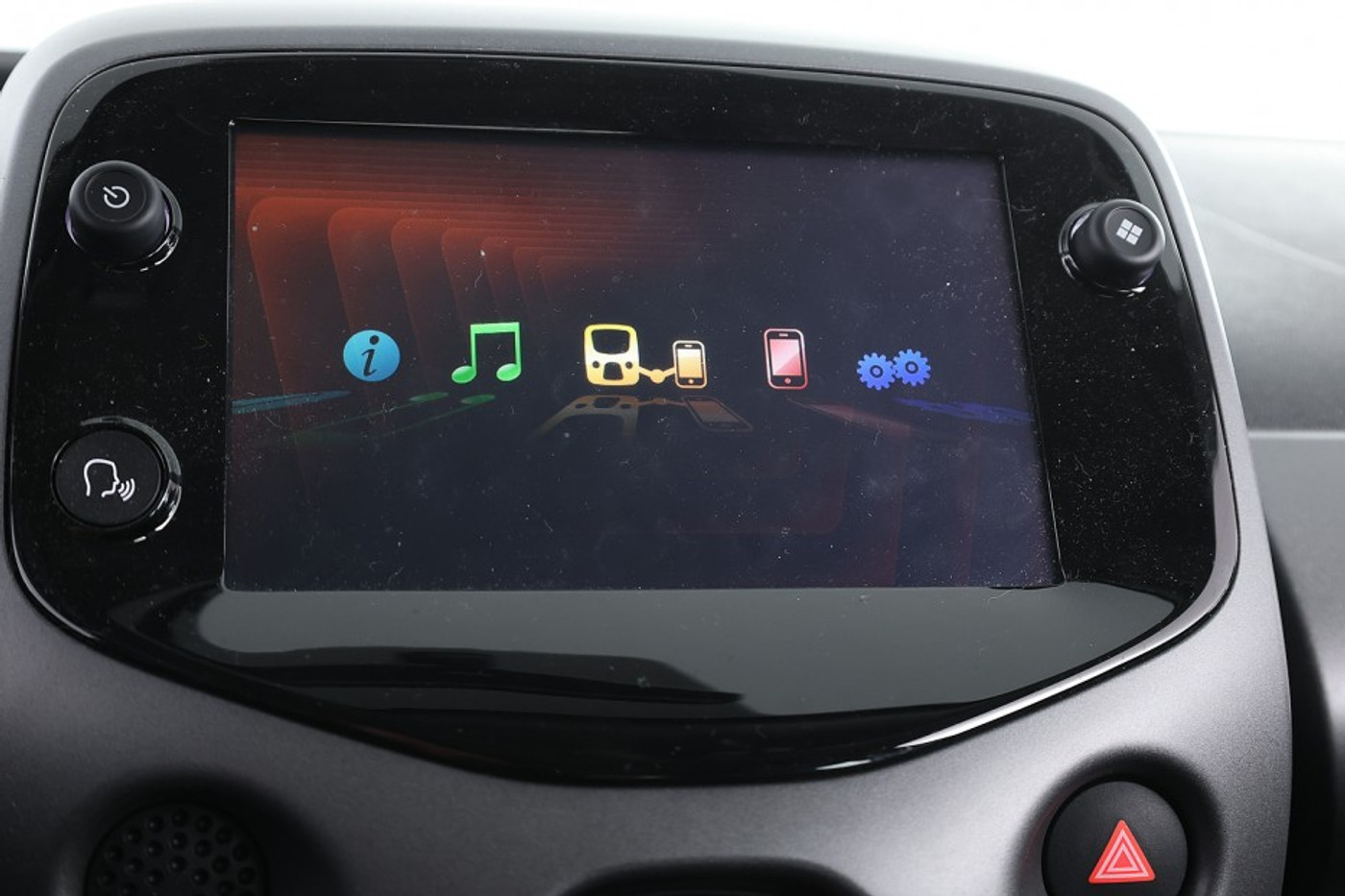 Foto van Toyota Aygo