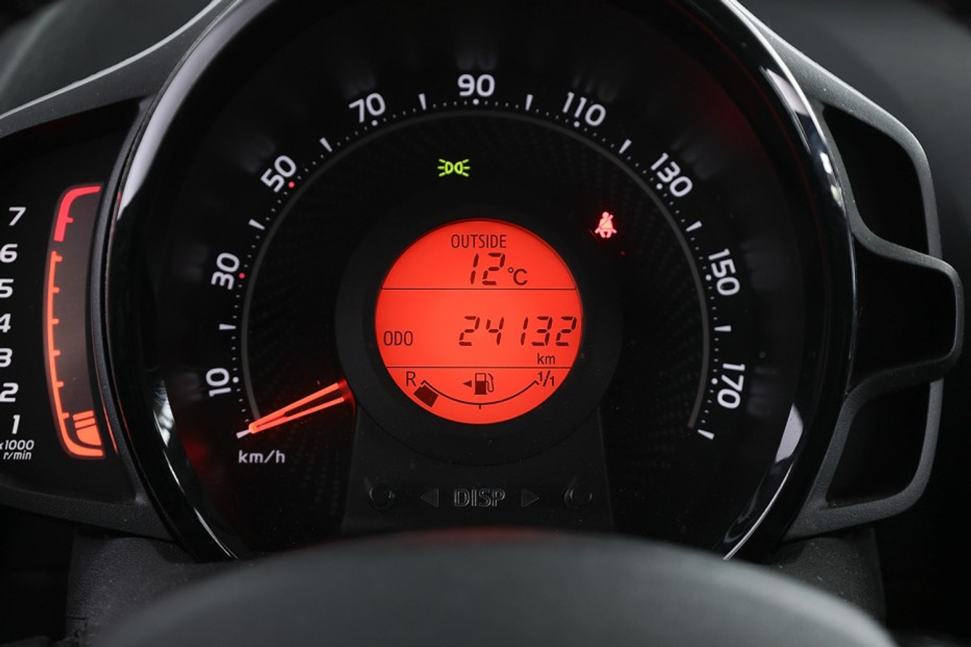 Foto van Toyota Aygo