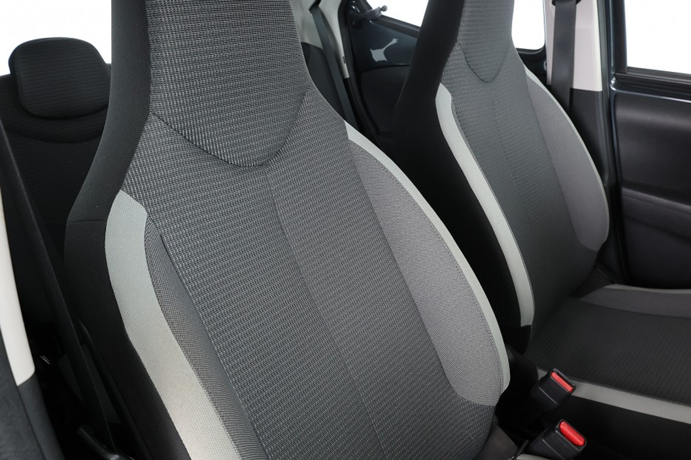 Foto van Toyota Aygo