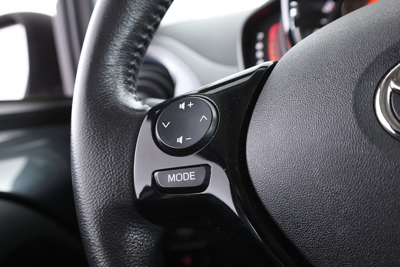 Foto van Toyota Aygo