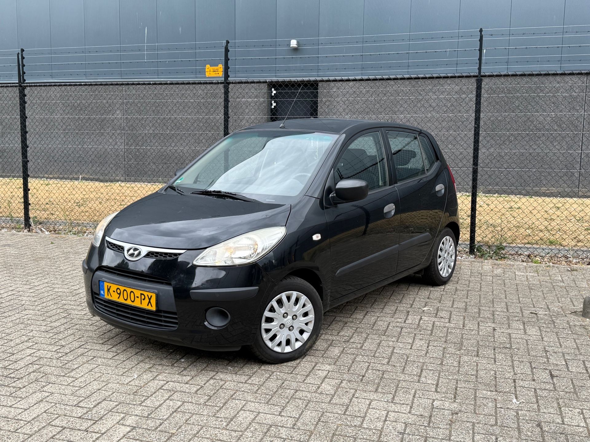 Hyundai I 10 1.1 Pure |Airco| 2011 - voorkant