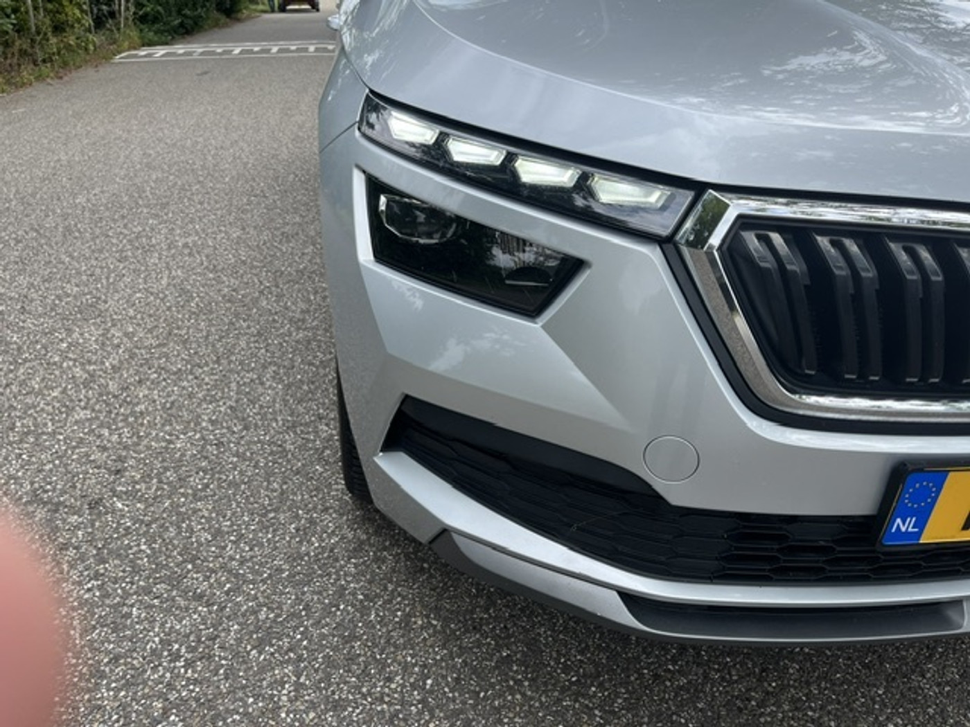 Foto van Skoda Kamiq