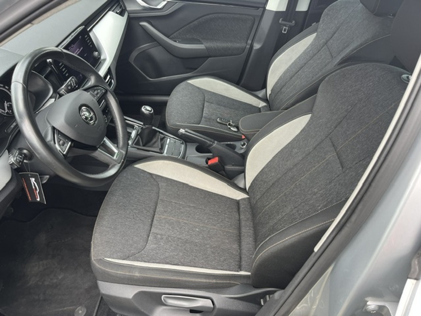 Foto van Skoda Kamiq