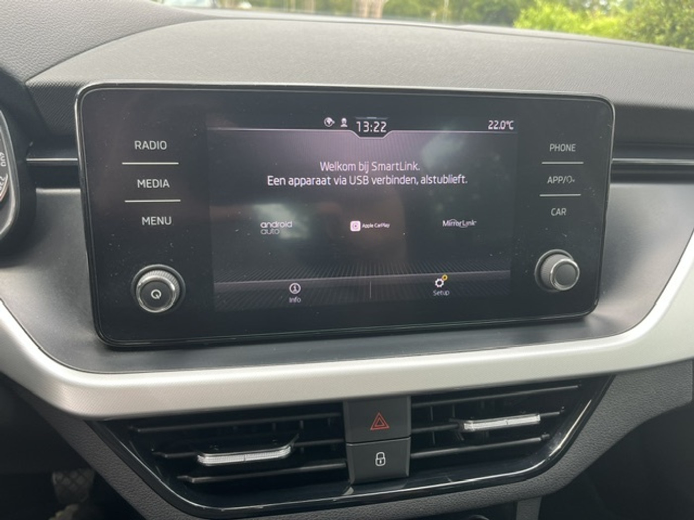 Foto van Skoda Kamiq