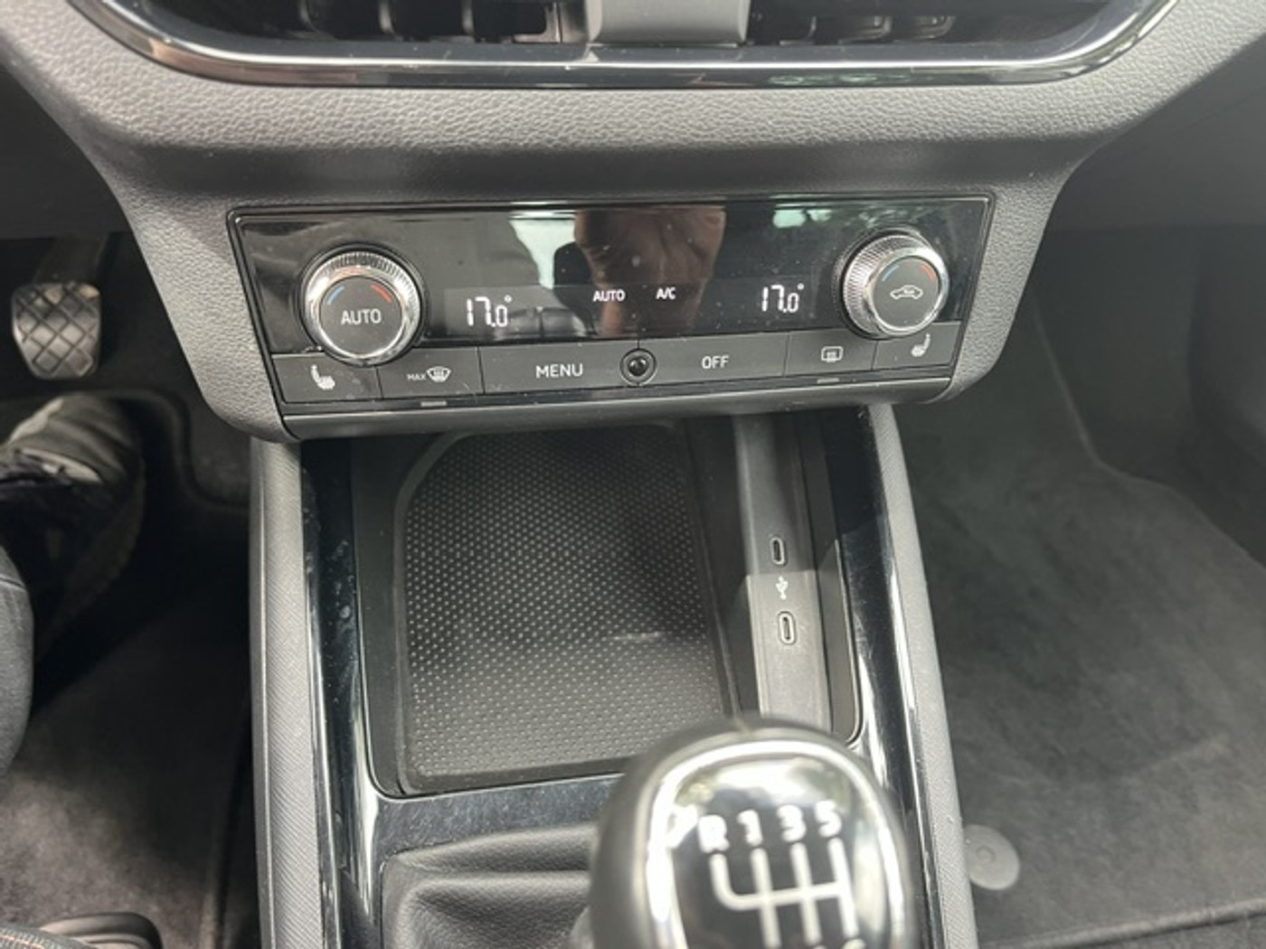 Foto van Skoda Kamiq