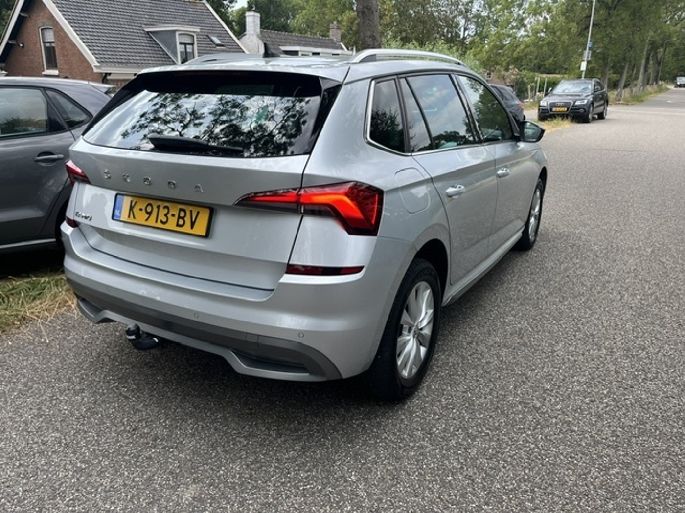 Foto van Skoda Kamiq