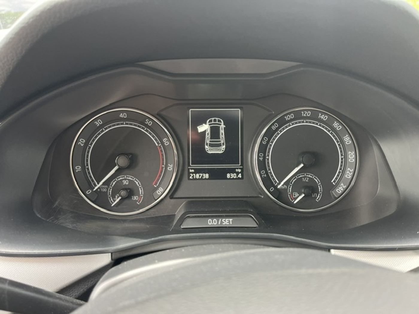 Foto van Skoda Kamiq
