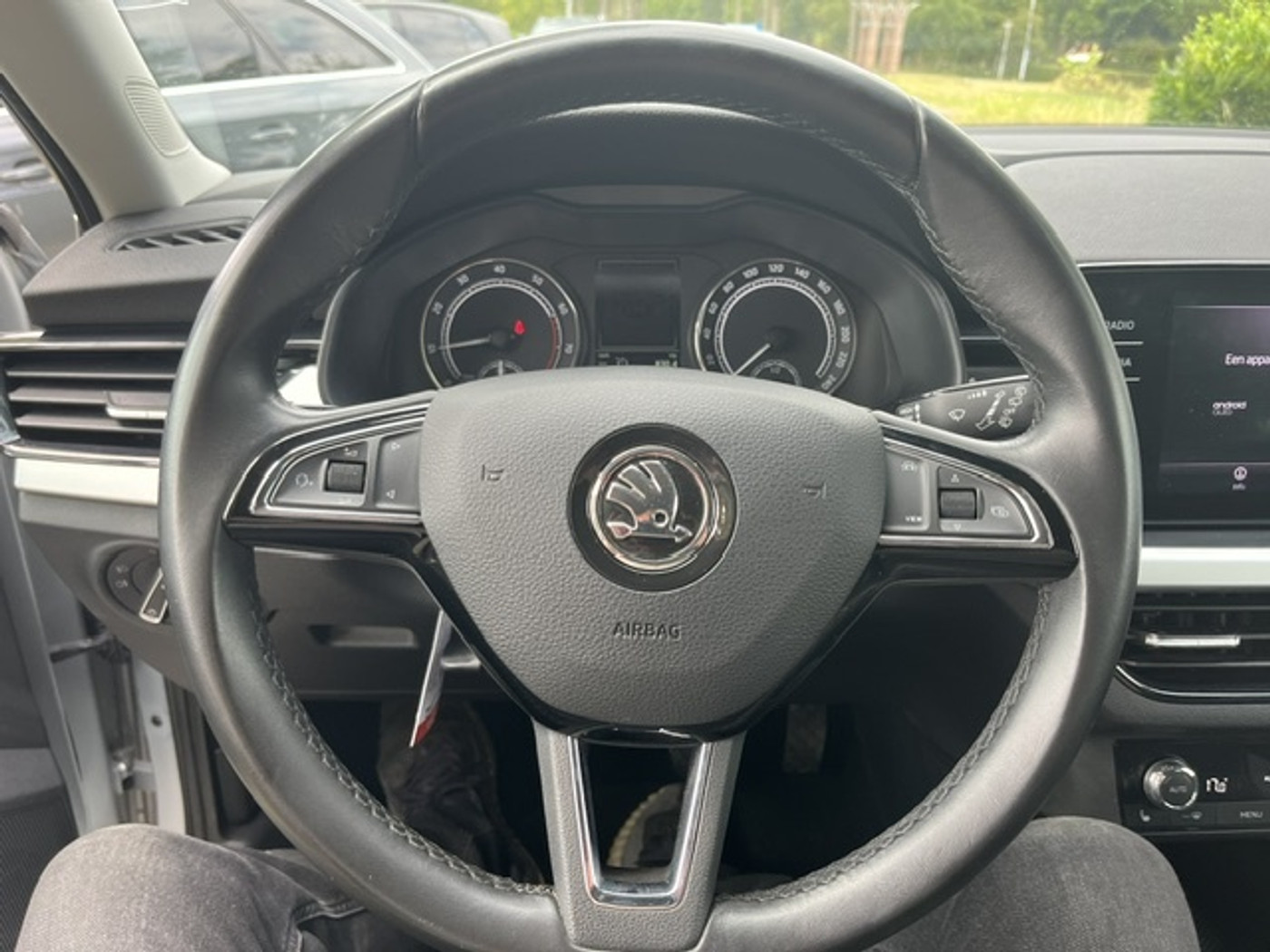 Foto van Skoda Kamiq